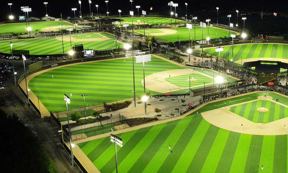 Artificial Grass Solutions for Baseball Fields