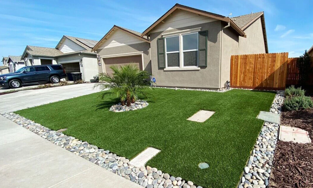 Landscape Turf : The Ideal Choice for A Green Backyard