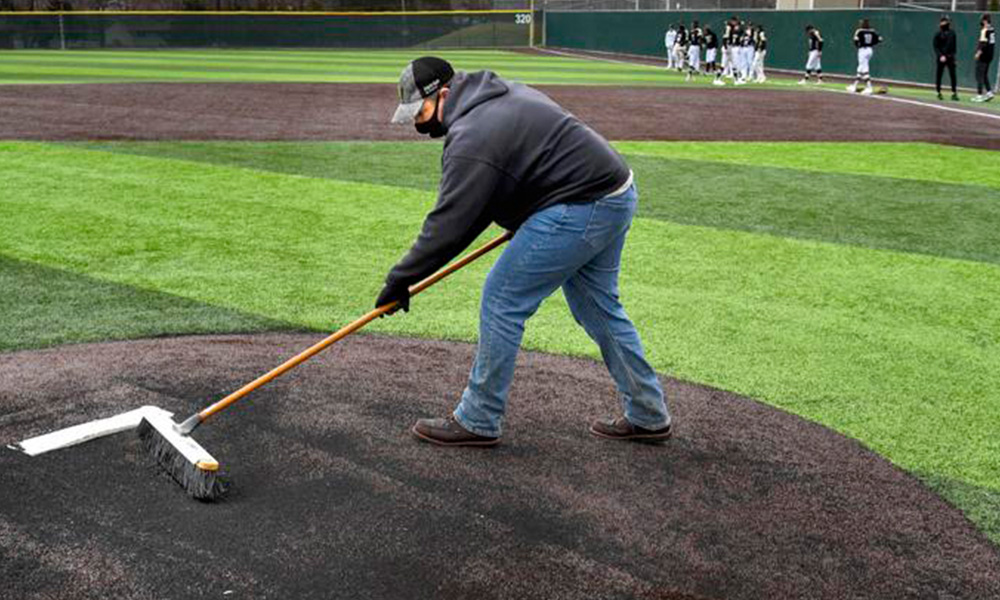 Artificial Grass Solutions for Baseball Fields