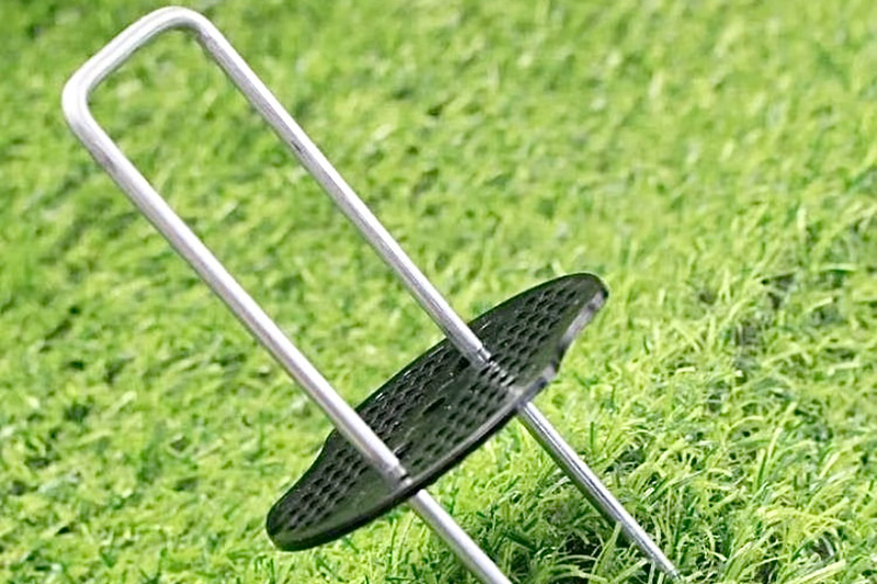 Perimeter Fixing and Edging