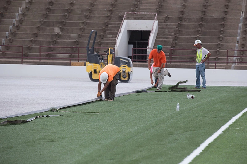 Artificial Turf​ Installation