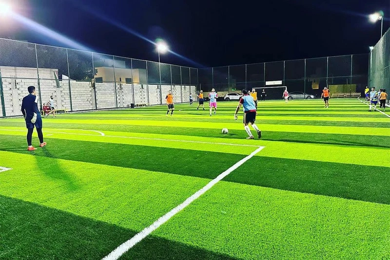 Sports Artificial Grass Range