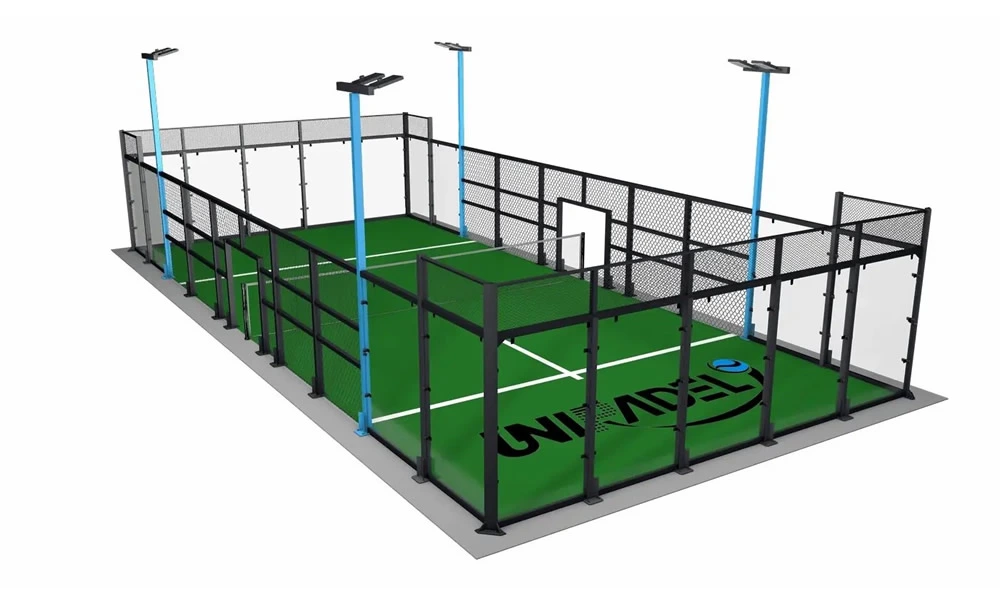Padel Court Standard System