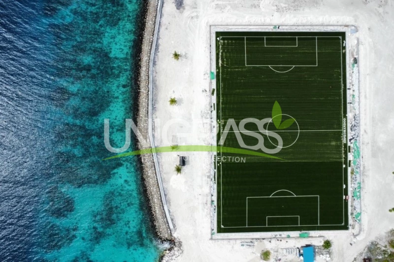 UNIGRASS Football Grass Soccer Grass Project