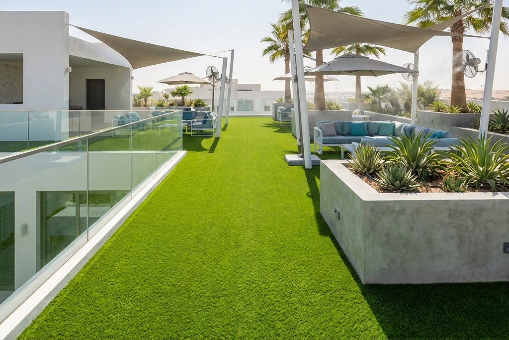 artificial grass manufacturer in China