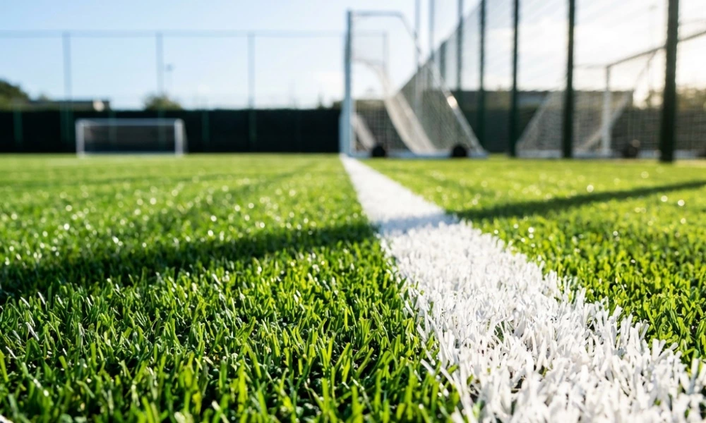 Artificial Grass for Extreme Heat and UV