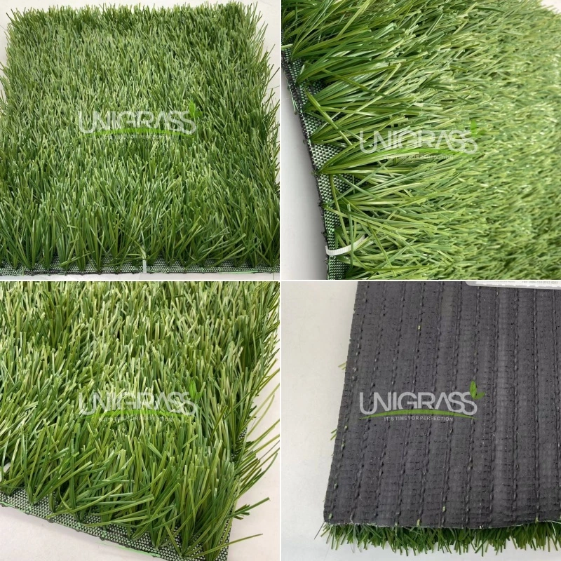 UNIGRASS soccer turf meets FIFA standard