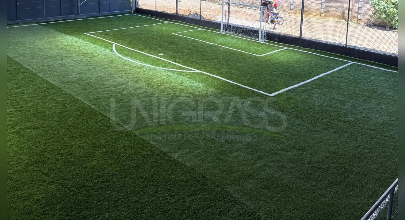 FIFA Internation standard Indoor Football Pitch in Douala, Cameroon